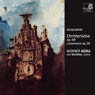 Schumann: Dichterliebe