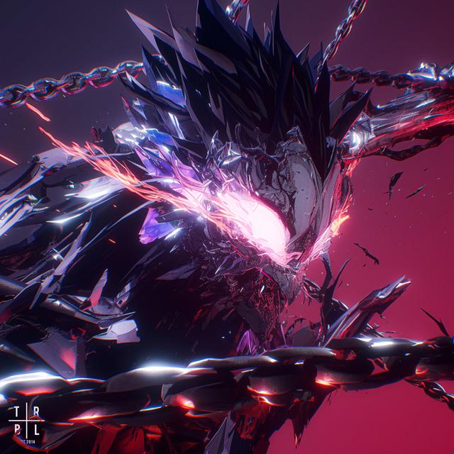 Album cover art for NITRO