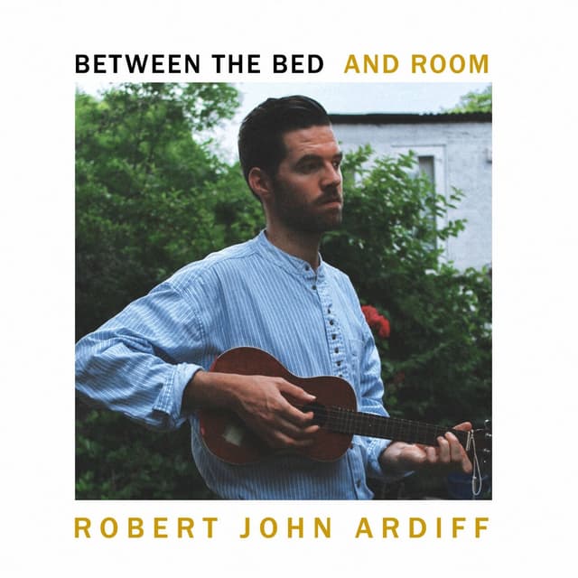 Album cover art for Between the Bed and Room