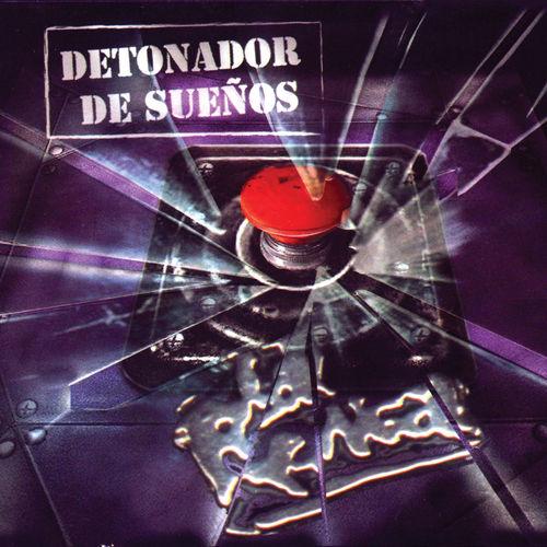 Album cover art for Detonador de Sueños