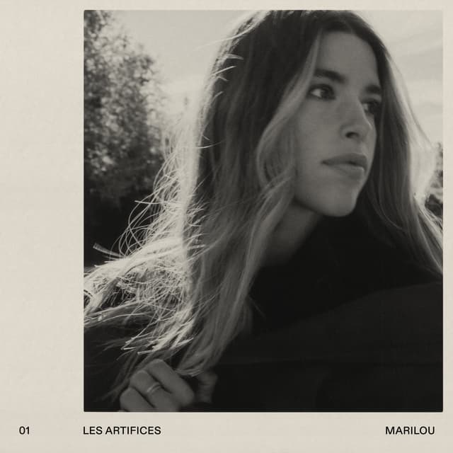 Album cover art for Les Artifices