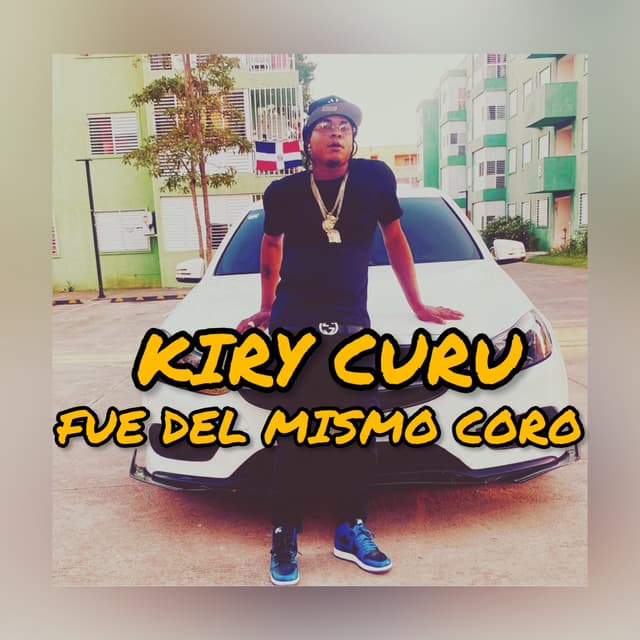 Album cover art for Fue Del Mismo Coro