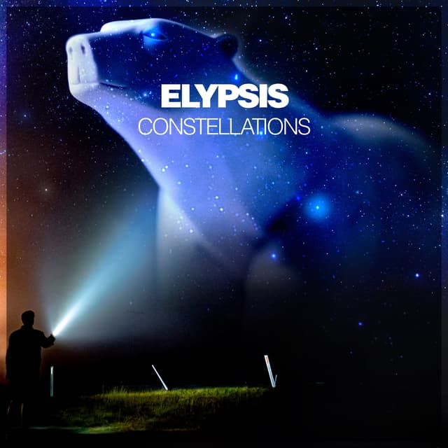 Album cover art for Constellations