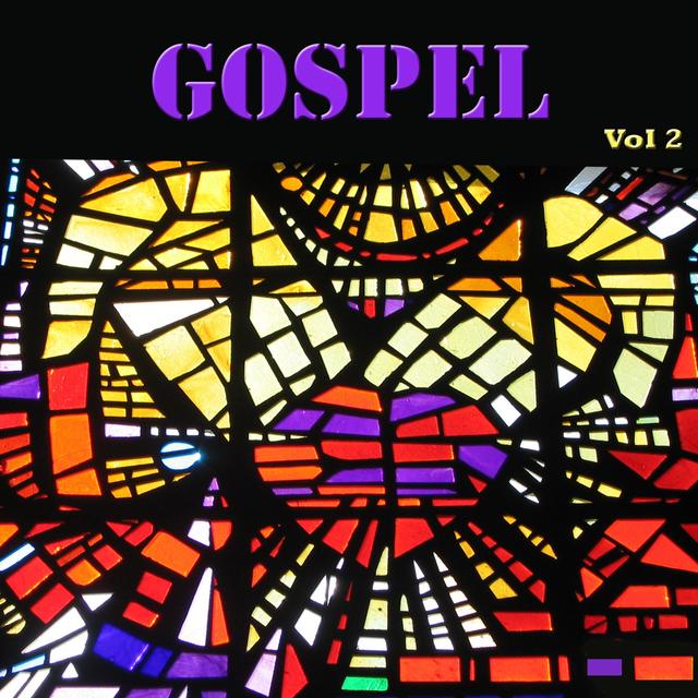 Album cover art for Gospel Vol 2
