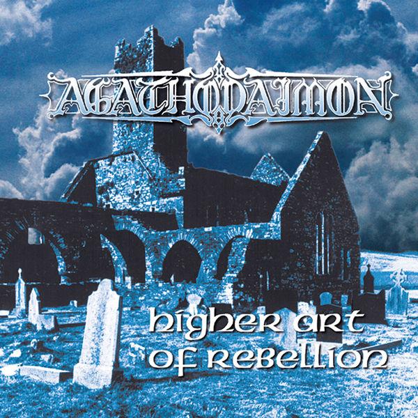 Album cover art for Higher Art Of Rebellion