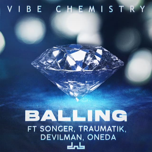 Album cover art for Balling