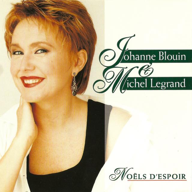 Album cover art for Noëls d'Espoir