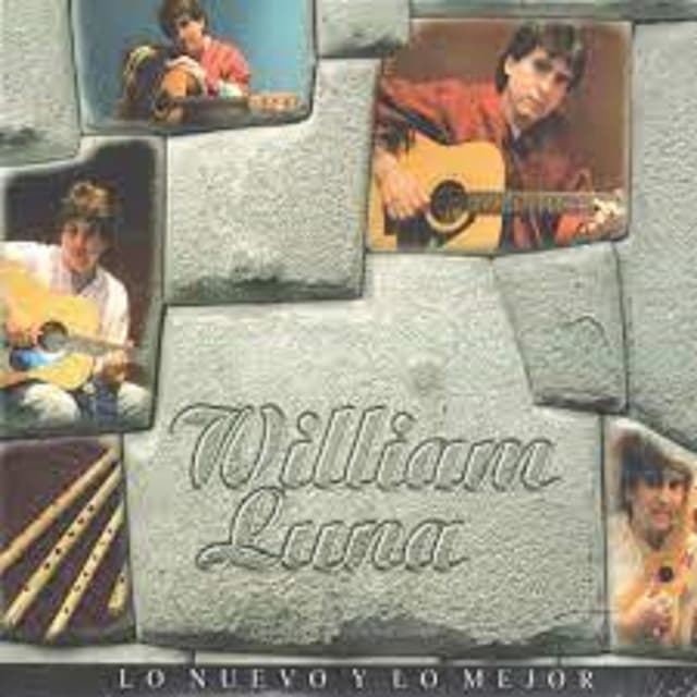 Album cover art for Lo Nuevo y Lo Mejor