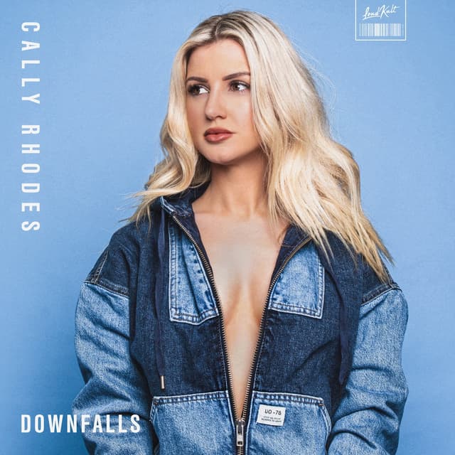 Album cover art for Downfalls