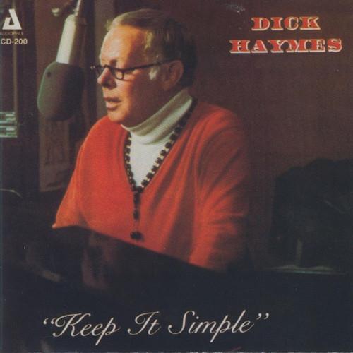 Album cover art for Keep It Simple