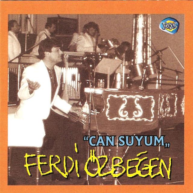Album cover art for Can Suyum