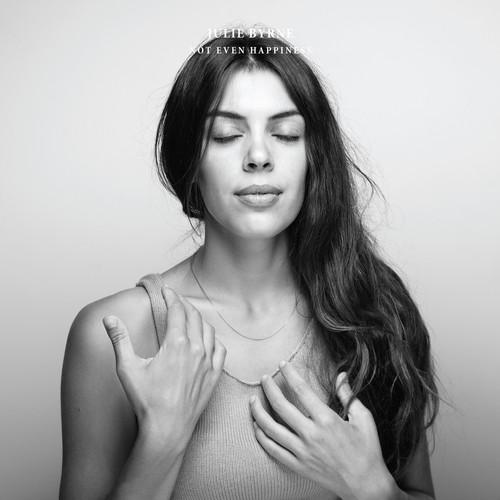 Album cover art for Not Even Happiness