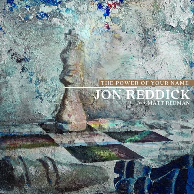 Album cover art for The Power of Your Name