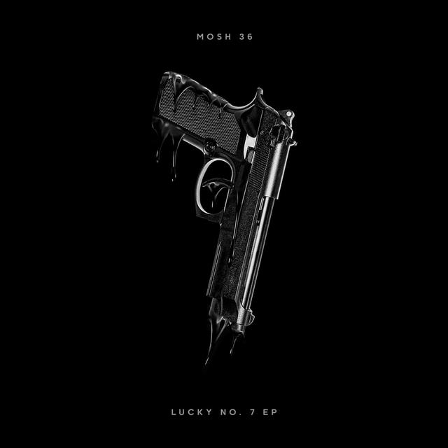 Album cover art for Lucky No. 7