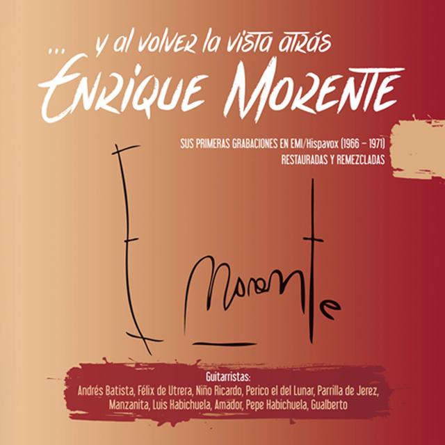 Album cover art for ...Y al volver la vista atrás