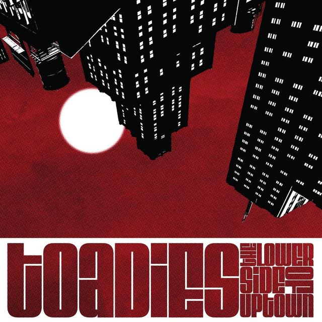 Album cover art for The Lower Side of Uptown
