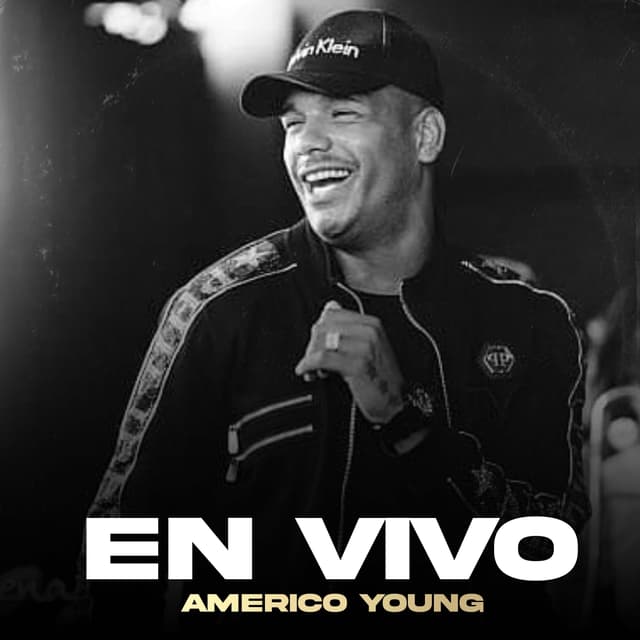 Album cover art for Américo Young