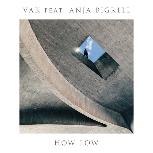 Album cover art for How Low