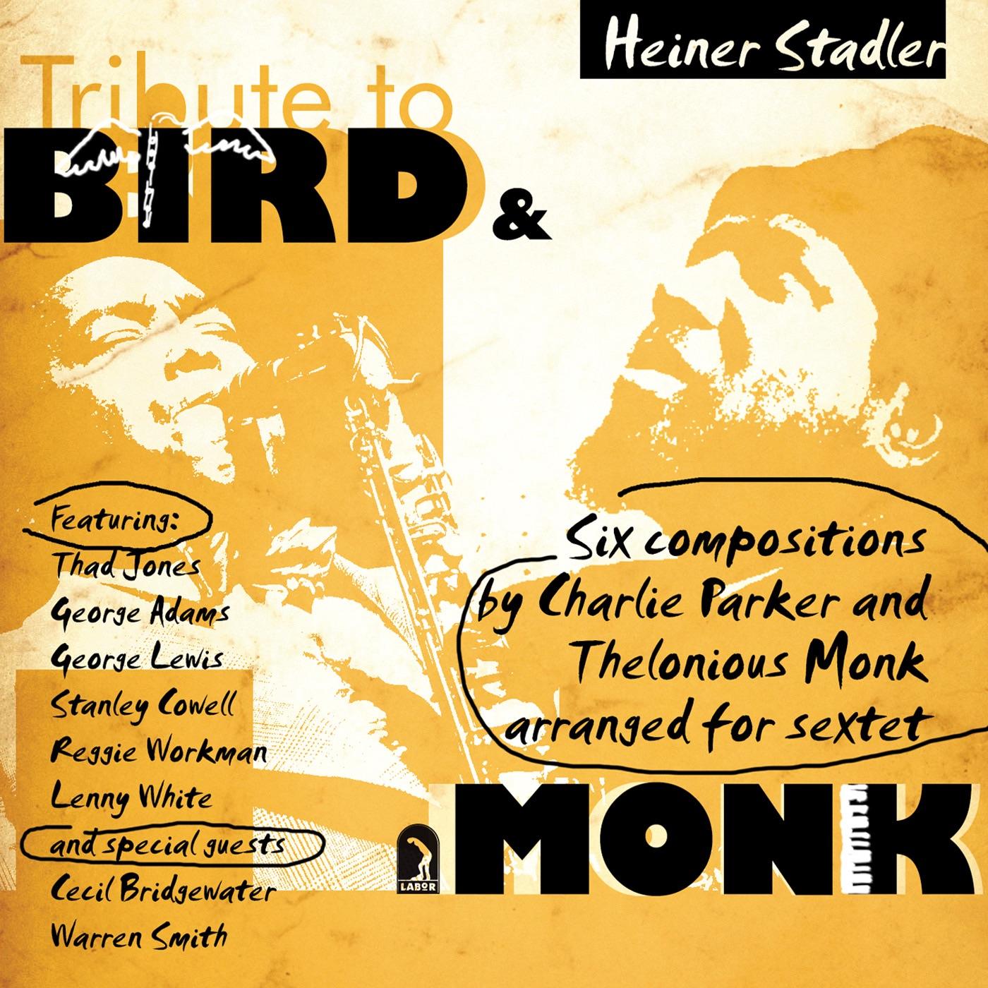 A Tribute to Monk and Bird