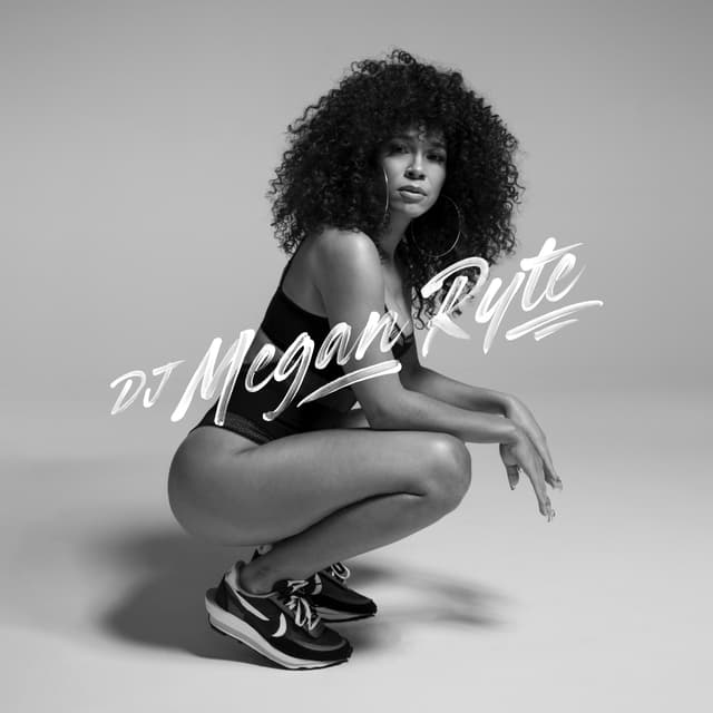 Album cover art for DJ Megan Ryte