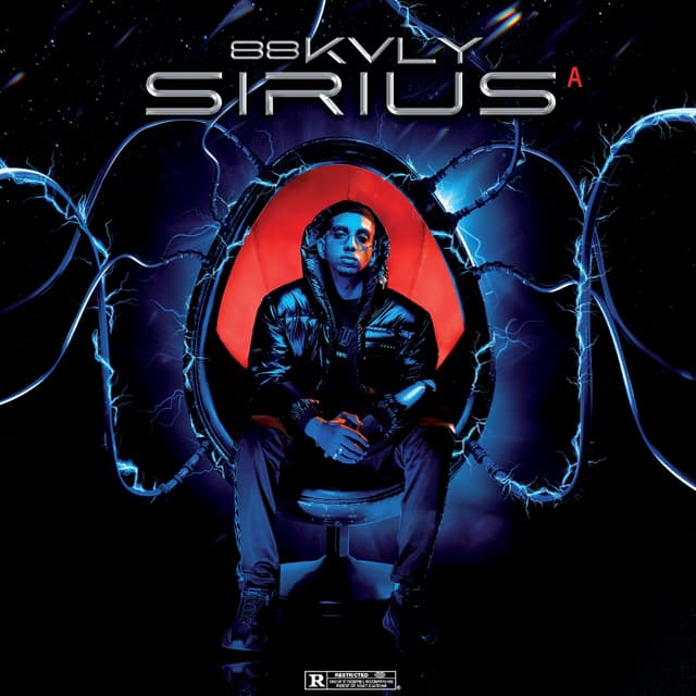 Album cover art for Sirius A