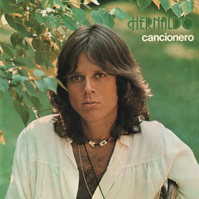 Album cover art for Cancionero (Remasterizado)