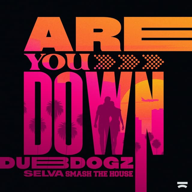 Album cover art for Are You Down?