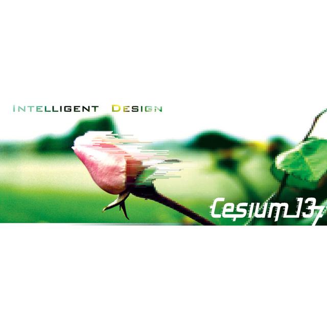 Album cover art for Intelligent Design