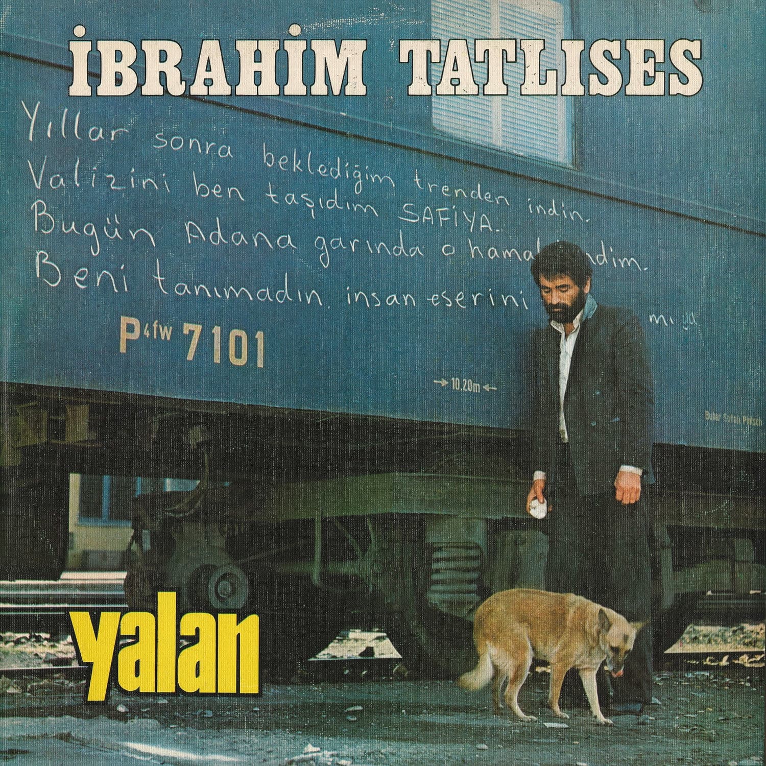Lyric cover art
