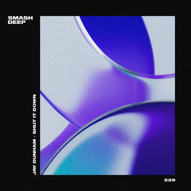 Album cover art for Shut It Down