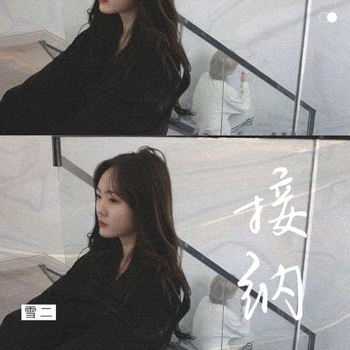 Album cover art for 接纳