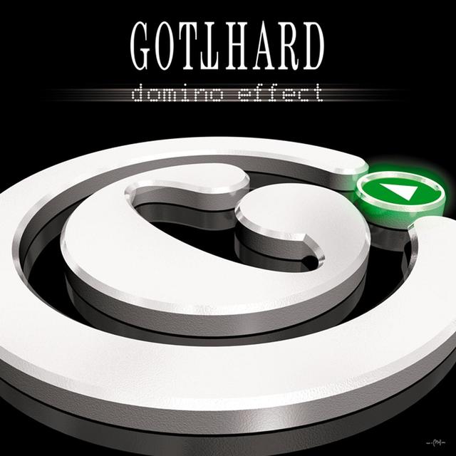 Album cover art for Domino Effect