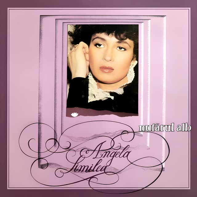Album cover art for Nufărul Alb