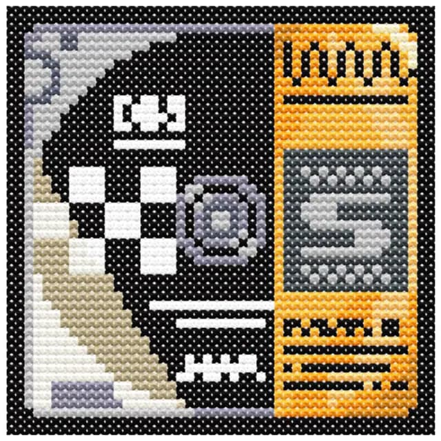 Album cover art for ZENLESS 1.0