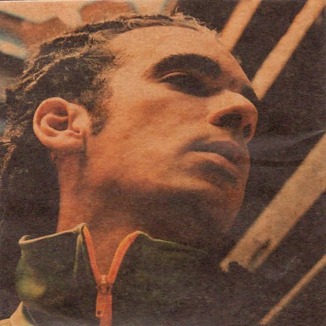 Album cover art for Max de Castro
