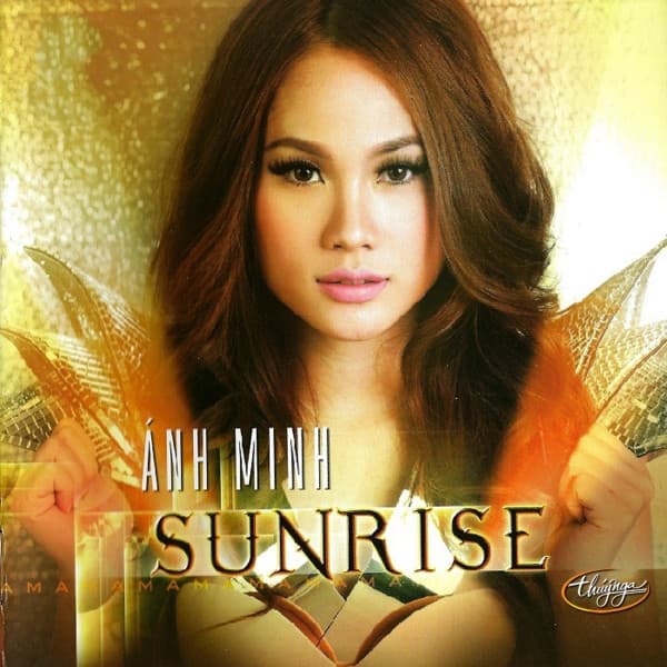 Album cover art for Sunrise