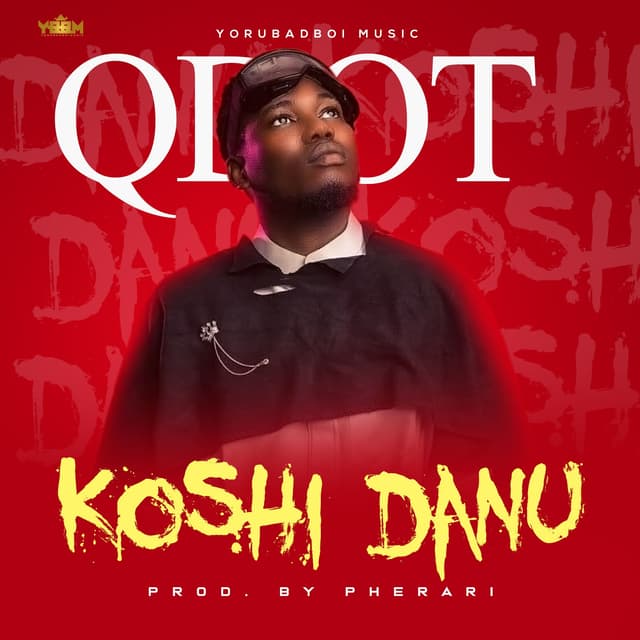 Album cover art for Koshi Danu