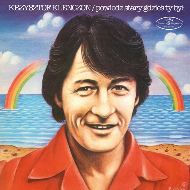 Album cover art for Powiedz Stary Gdzieś Ty Był