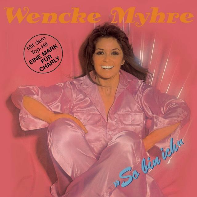 Album cover art for So Bin Ich