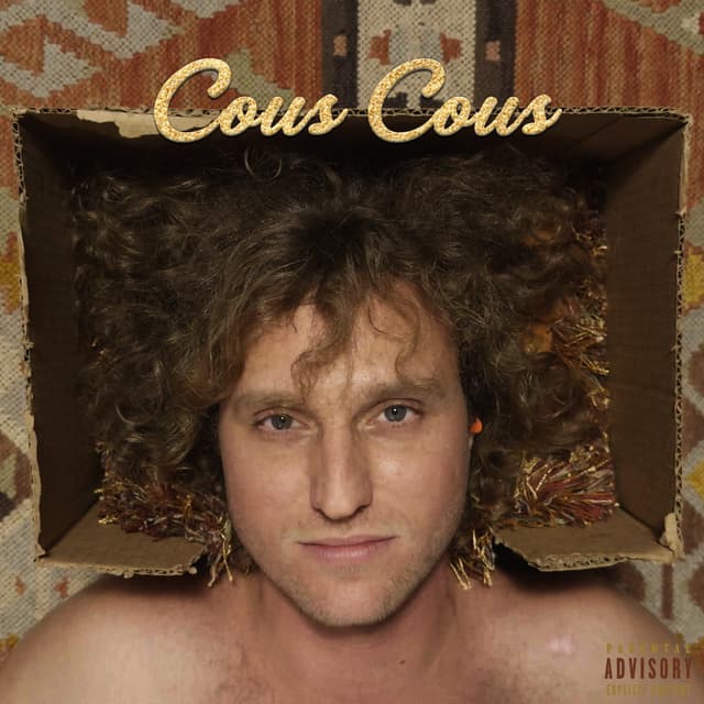 Album cover art for Cous Cous