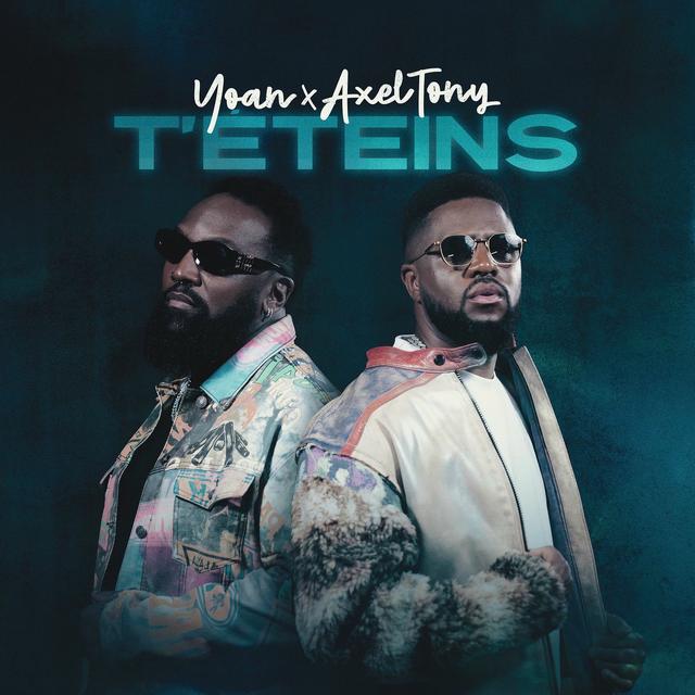 Album cover art for T'éteins