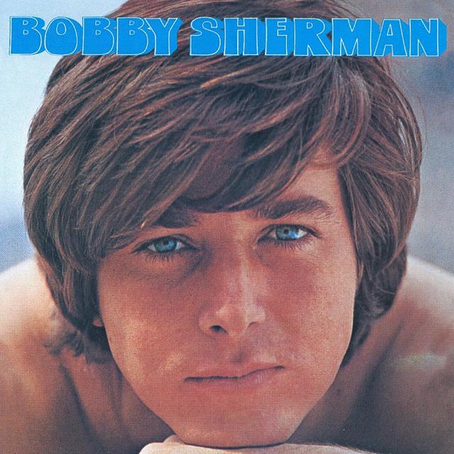 Album cover art for Bobby Sherman