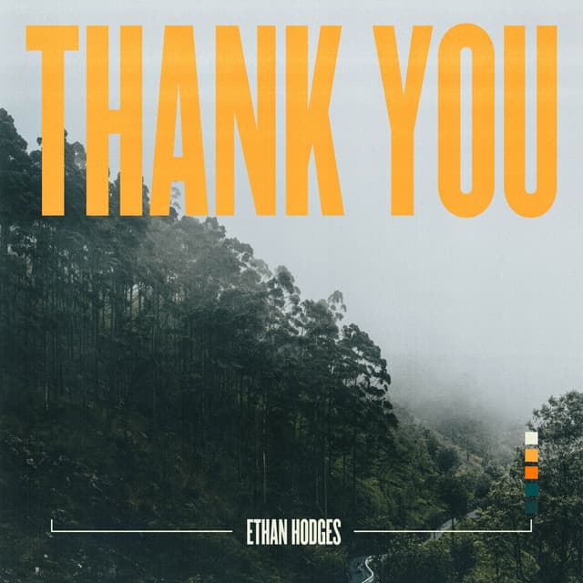 Album cover art for Thank You