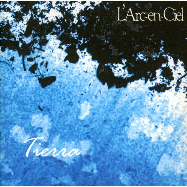 Album cover art for Tierra