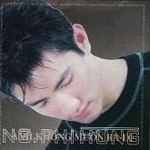 Album cover art for Anh không muốn ra đi