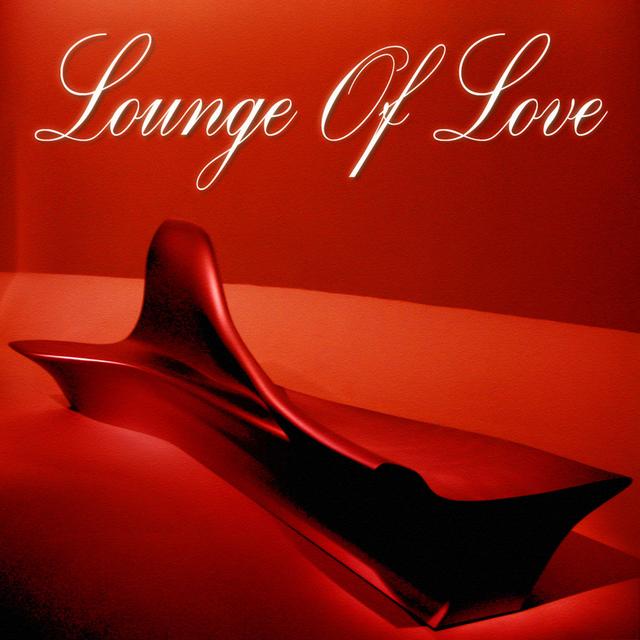 Album cover art for Lounge Of Love