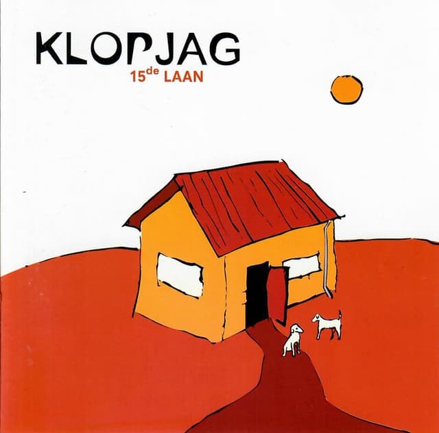 Album cover art for 15de Laan