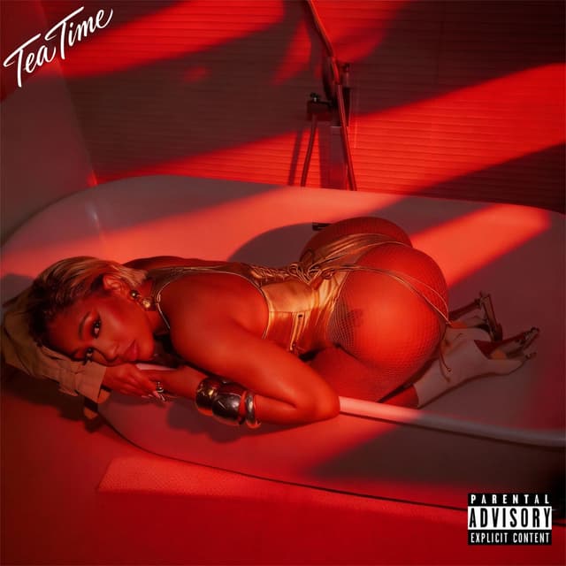 Album cover art for Tea Time