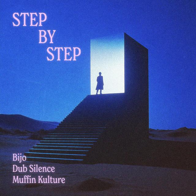 Album cover art for Step by Step