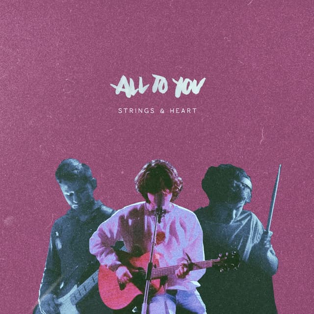 Album cover art for All to You